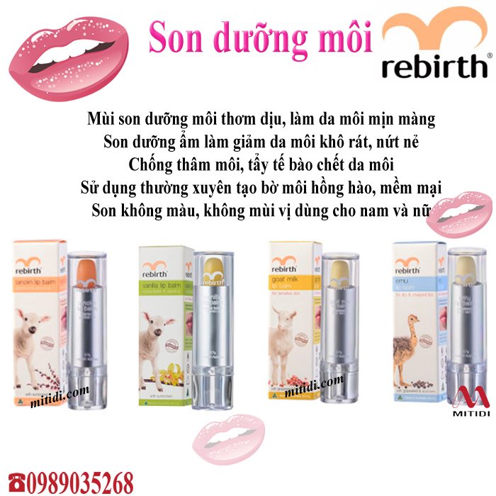 Son dưỡng trị khô môi Son dưỡng trị khô môi.jpg (304 KB)